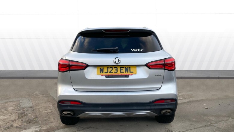 MG Hs 1.5 T-GDI Exclusive 5dr DCT Petrol Hatchback